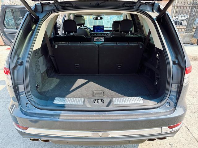 Lincoln Aviator 2021, фото 9