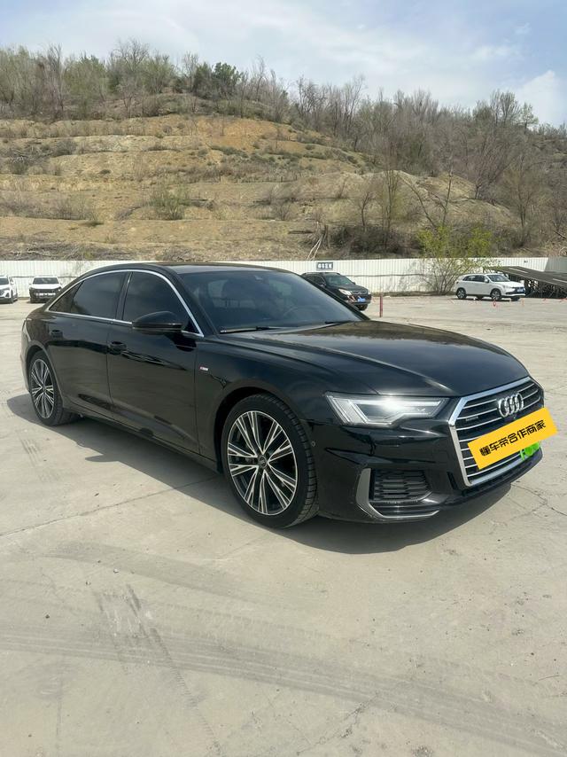 Audi A6L 2022, фото 3