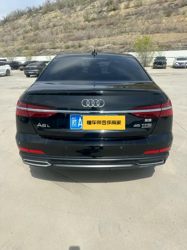 Audi A6L 2022, фото 5