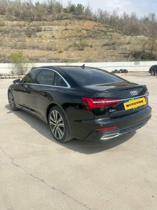 Audi A6L 2022, фото 6