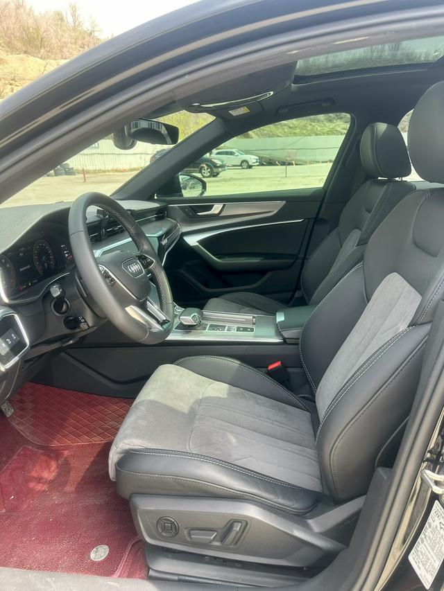 Audi A6L 2022, фото 7