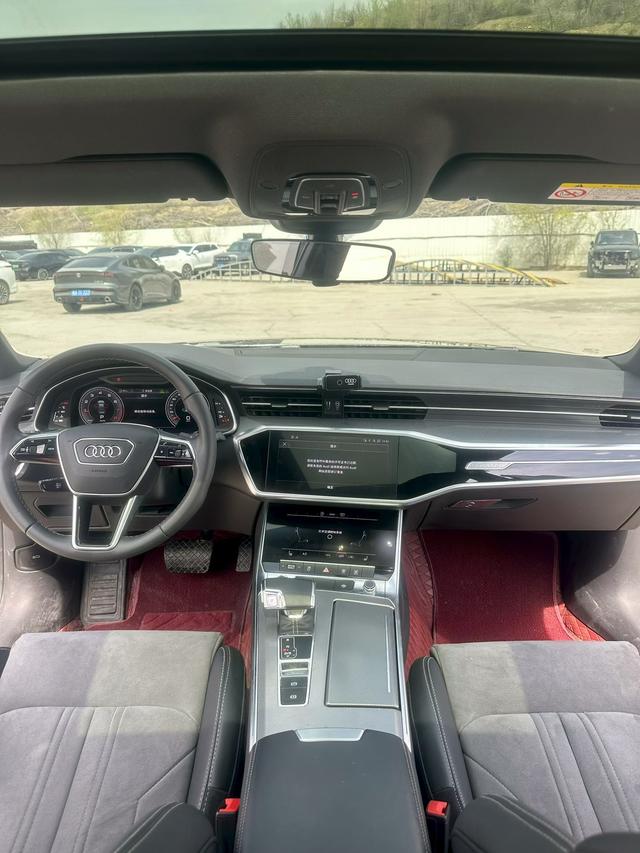 Audi A6L 2022, фото 8