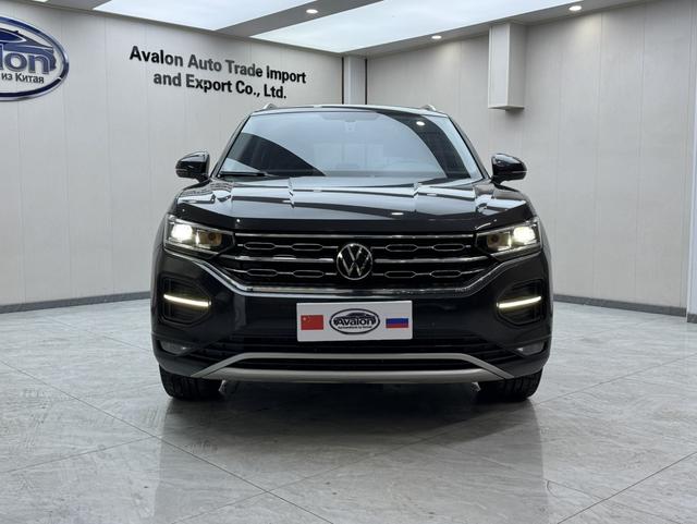 Volkswagen Tayron 2022, фото 2