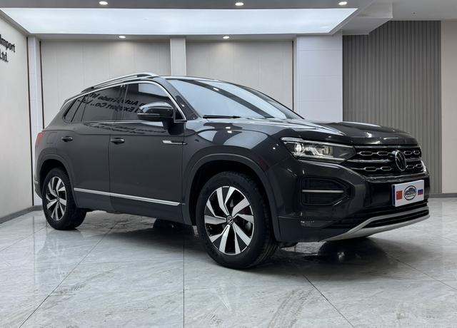 Volkswagen Tayron 2022, фото 3