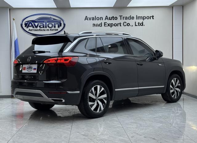 Volkswagen Tayron 2022, фото 4
