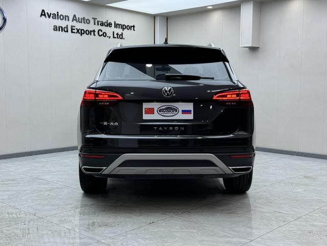 Volkswagen Tayron 2022, фото 5