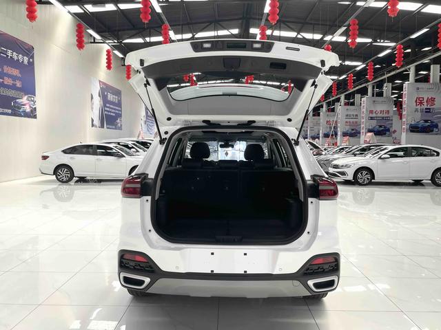 Chery Tiggo 8 2022, фото 15