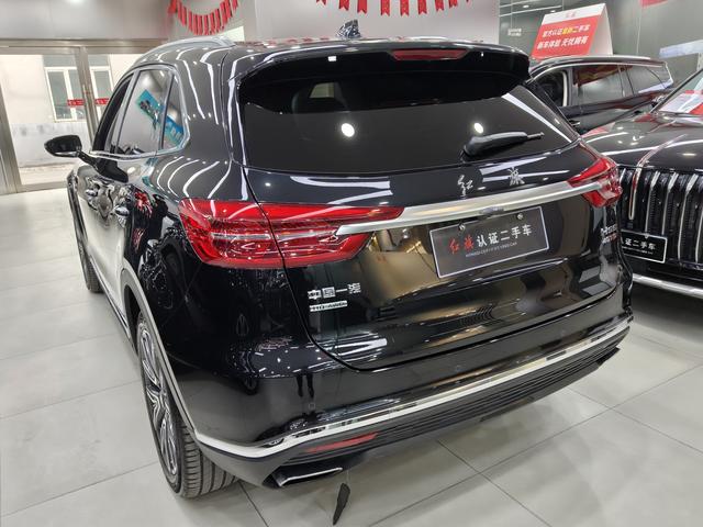 Hongqi HS5 2022, фото 2