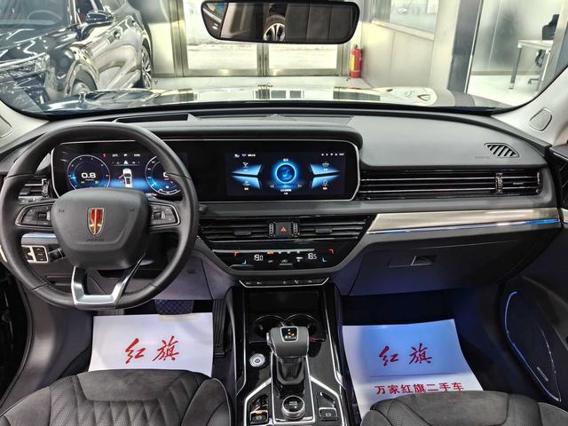 Hongqi HS5 2022, фото 4