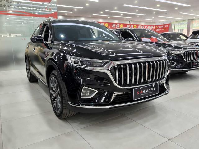 Hongqi HS5 2022, фото 6