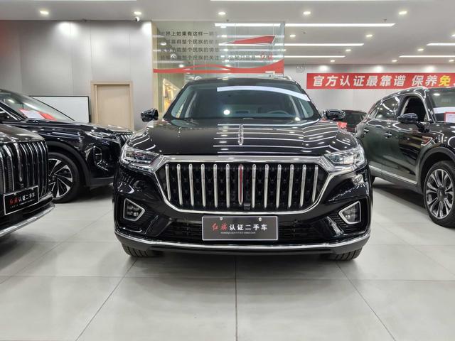 Hongqi HS5 2022, фото 7