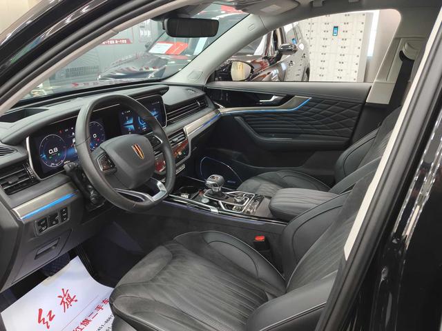 Hongqi HS5 2022, фото 8