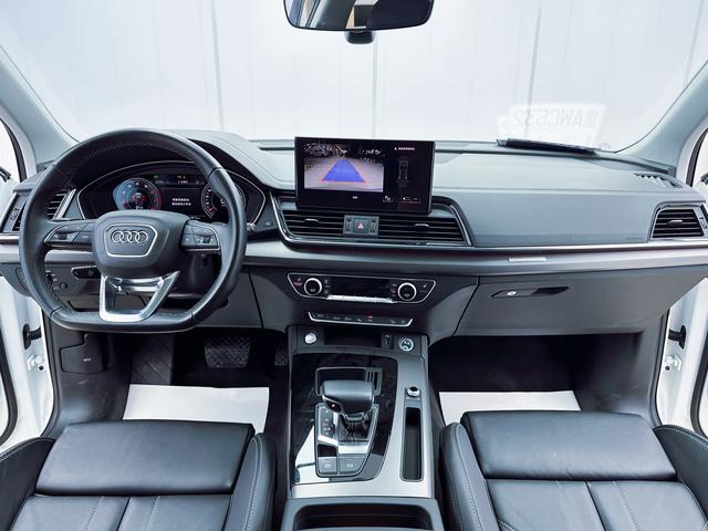 Audi Q5L 2022, фото 6