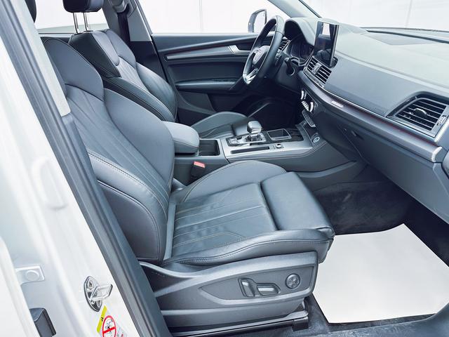 Audi Q5L 2022, фото 7
