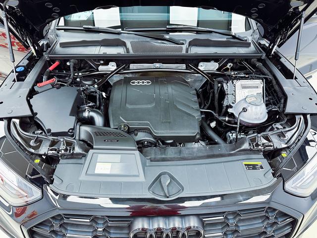 Audi Q5L 2023, фото 12