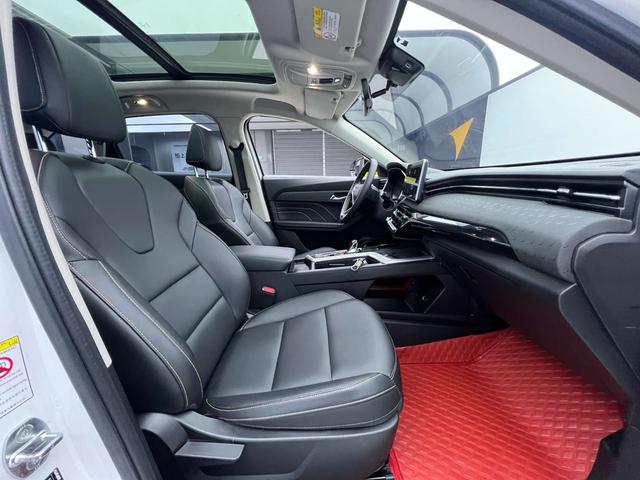 Haval Chitu 2022, фото 16
