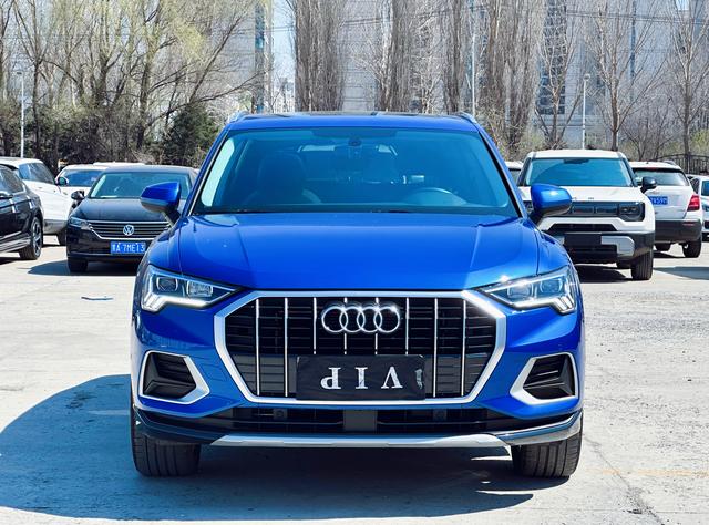 Audi Q3 2021, фото 4