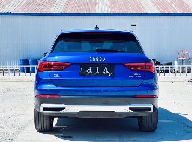 Audi Q3 2021, фото 5