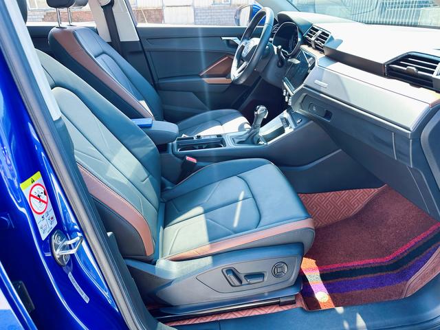 Audi Q3 2021, фото 6