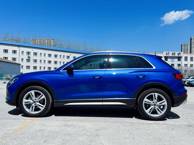 Audi Q3 2021, фото 7