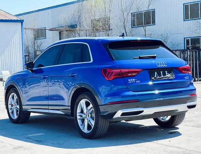 Audi Q3 2021, фото 11