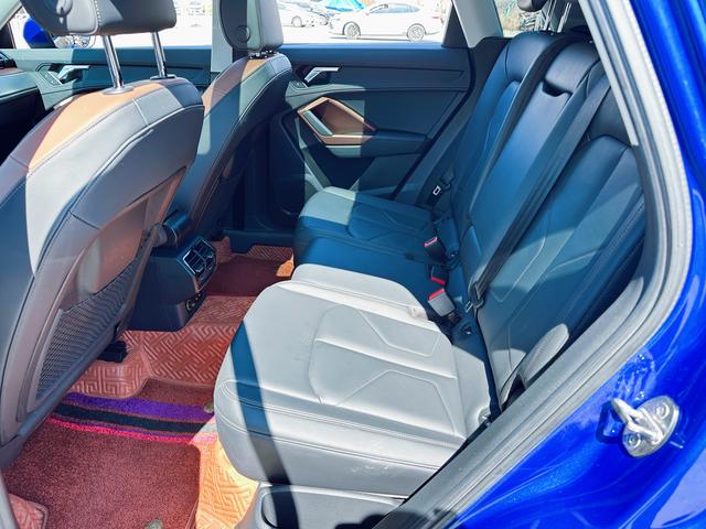 Audi Q3 2021, фото 12