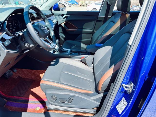 Audi Q3 2021, фото 13