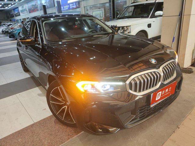BMW 3 2023, фото 2