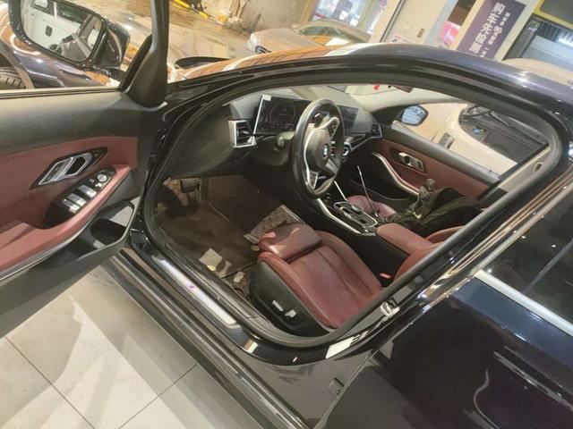 BMW 3 2023, фото 5