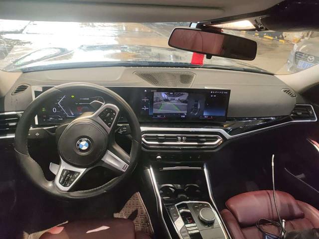 BMW 3 2023, фото 7