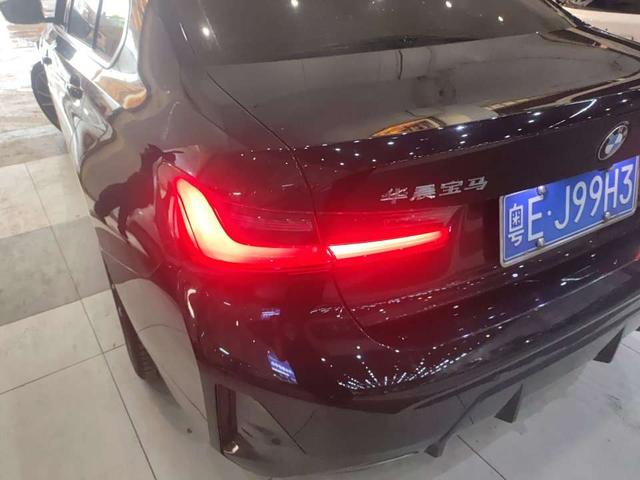 BMW 3 2023, фото 11