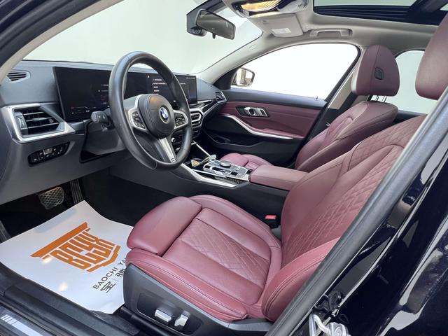BMW 3 2023, фото 17