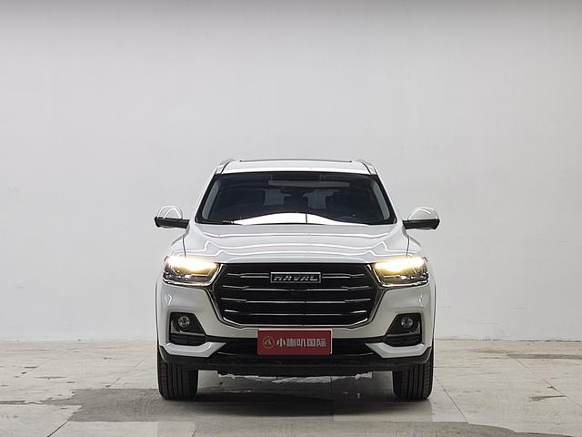 Haval H6 2021, фото 2