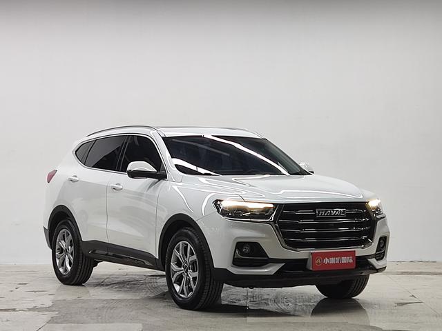 Haval H6 2021, фото 3