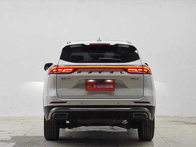 Haval H6 2021, фото 6