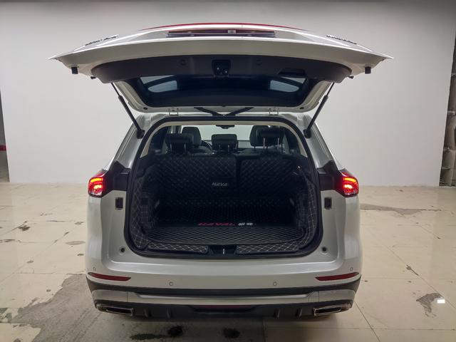 Haval H6 2021, фото 7