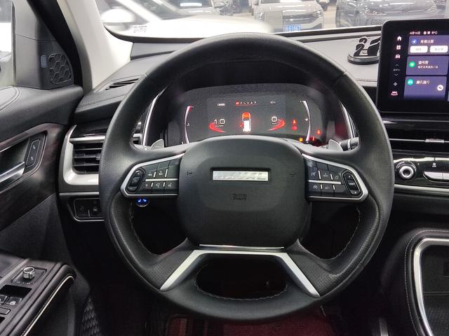 Haval H6 2021, фото 8