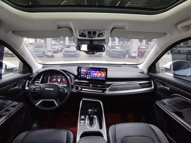 Haval H6 2021, фото 9