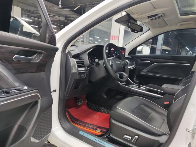 Haval H6 2021, фото 10