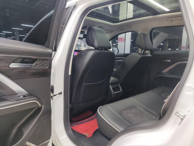 Haval H6 2021, фото 11