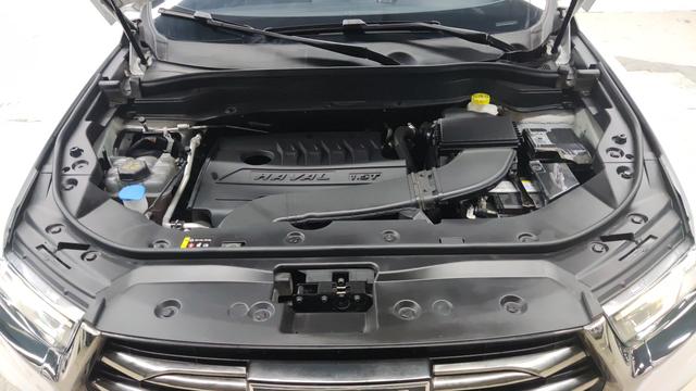 Haval H6 2021, фото 12