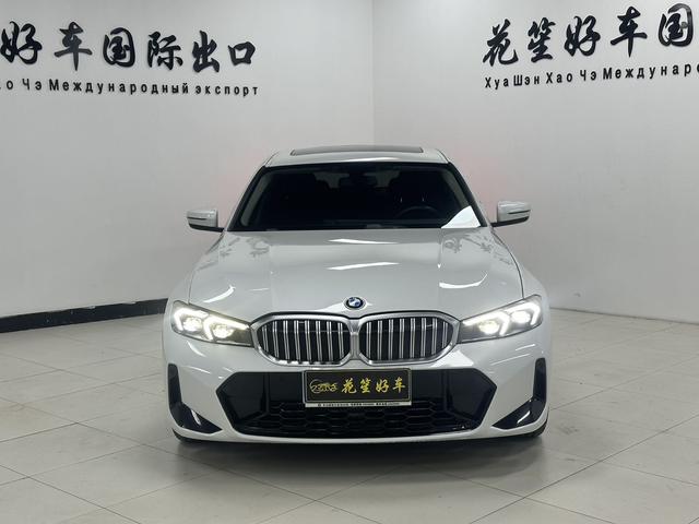 BMW 3 2023, фото 2