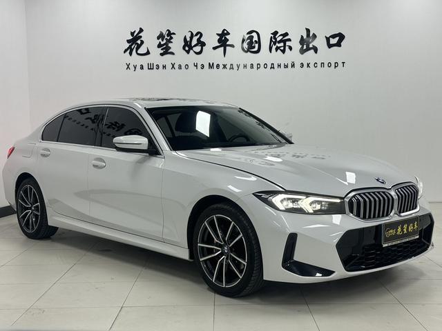 BMW 3 2023, фото 3