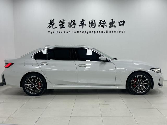 BMW 3 2023, фото 4