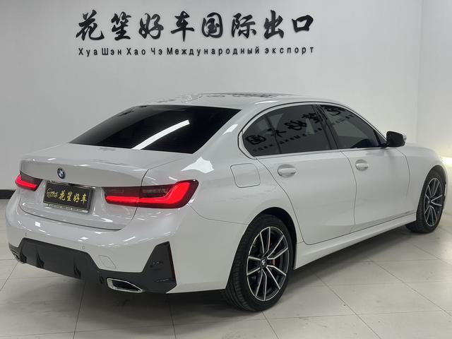 BMW 3 2023, фото 5