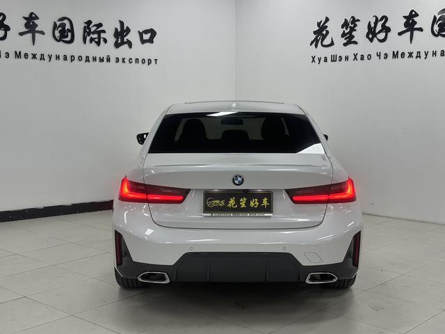 BMW 3 2023, фото 6