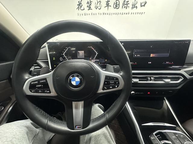 BMW 3 2023, фото 14