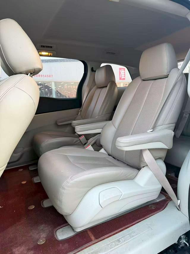 Buick GL8 2023, фото 4