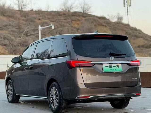 Buick GL8 2023, фото 7