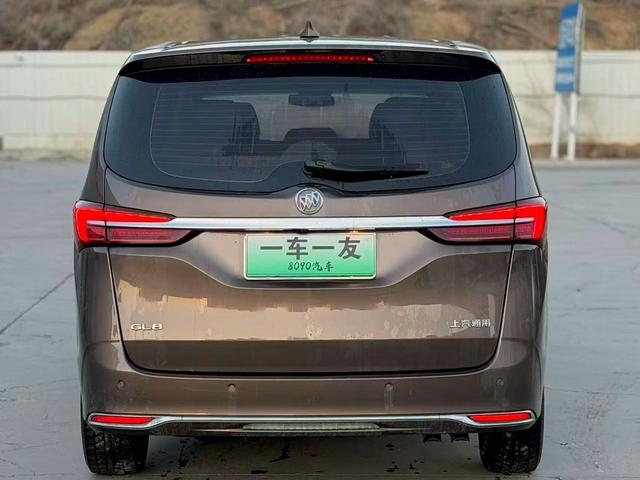 Buick GL8 2023, фото 8